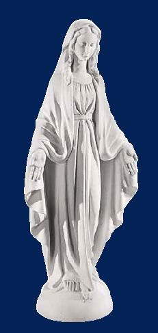 Šv. Marijos skulptura 96