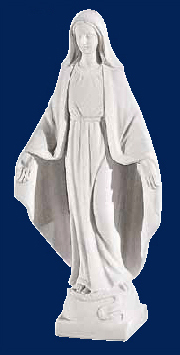 Šv. Marijos skulptura 459